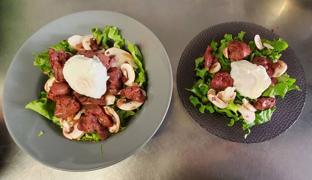 Salades