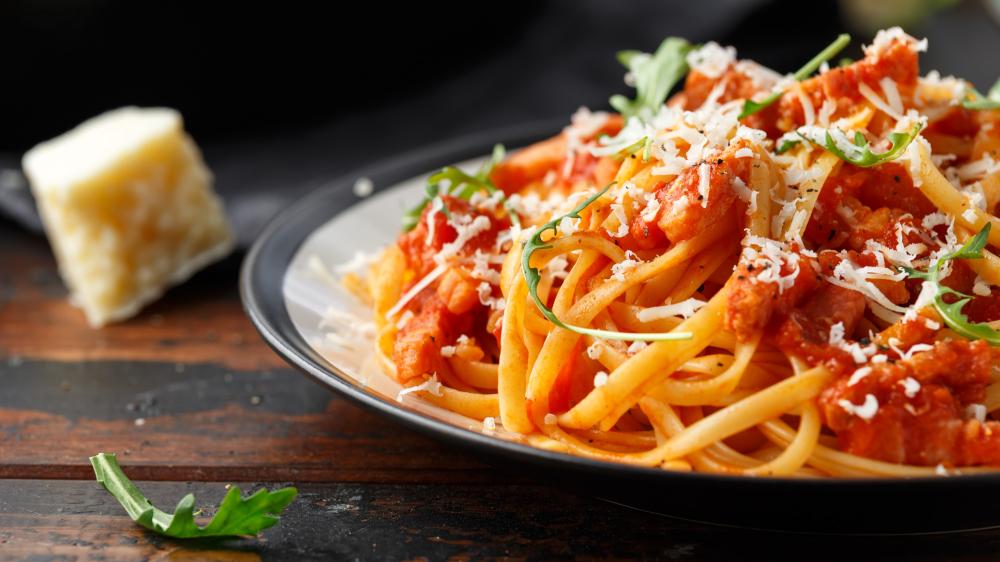 Spaghetti